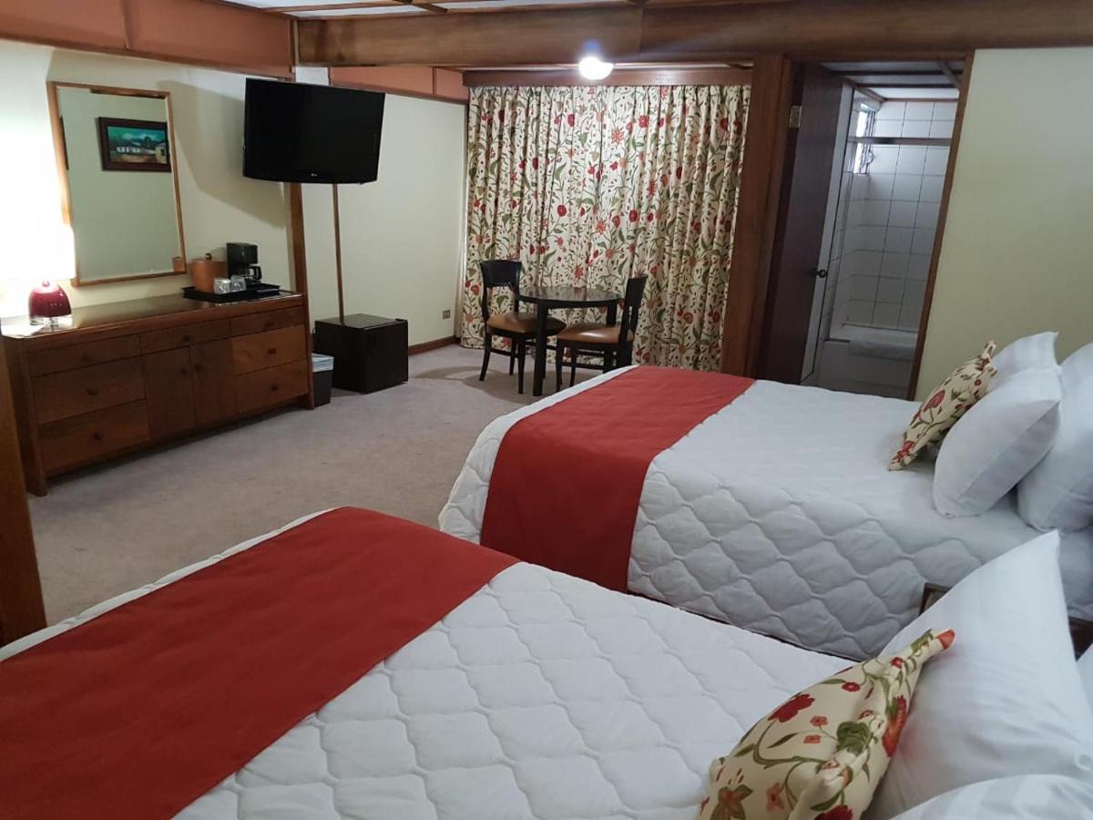 Hotel Villa Tournon Сан-Хосе Экстерьер фото