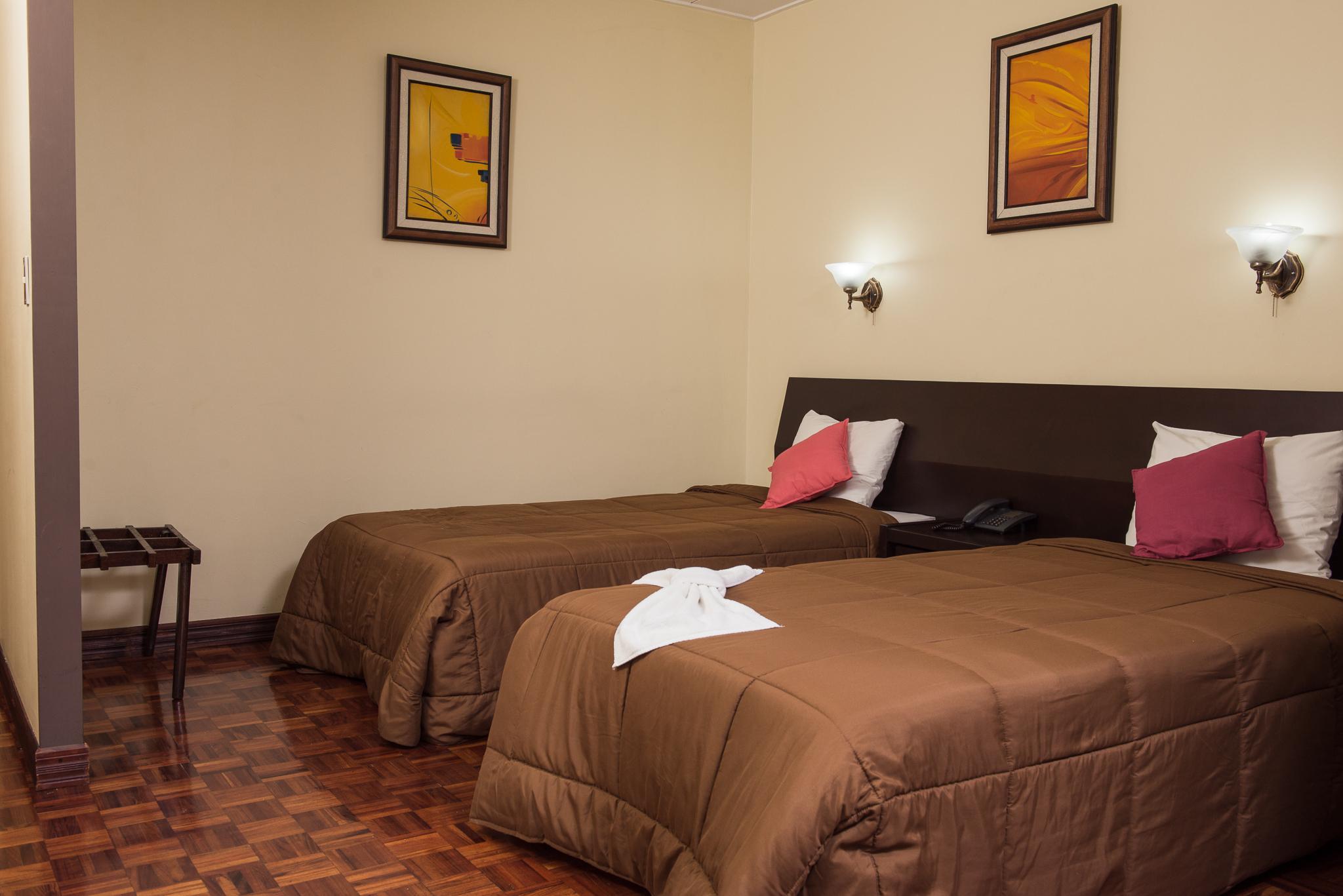 Hotel Villa Tournon Сан-Хосе Экстерьер фото