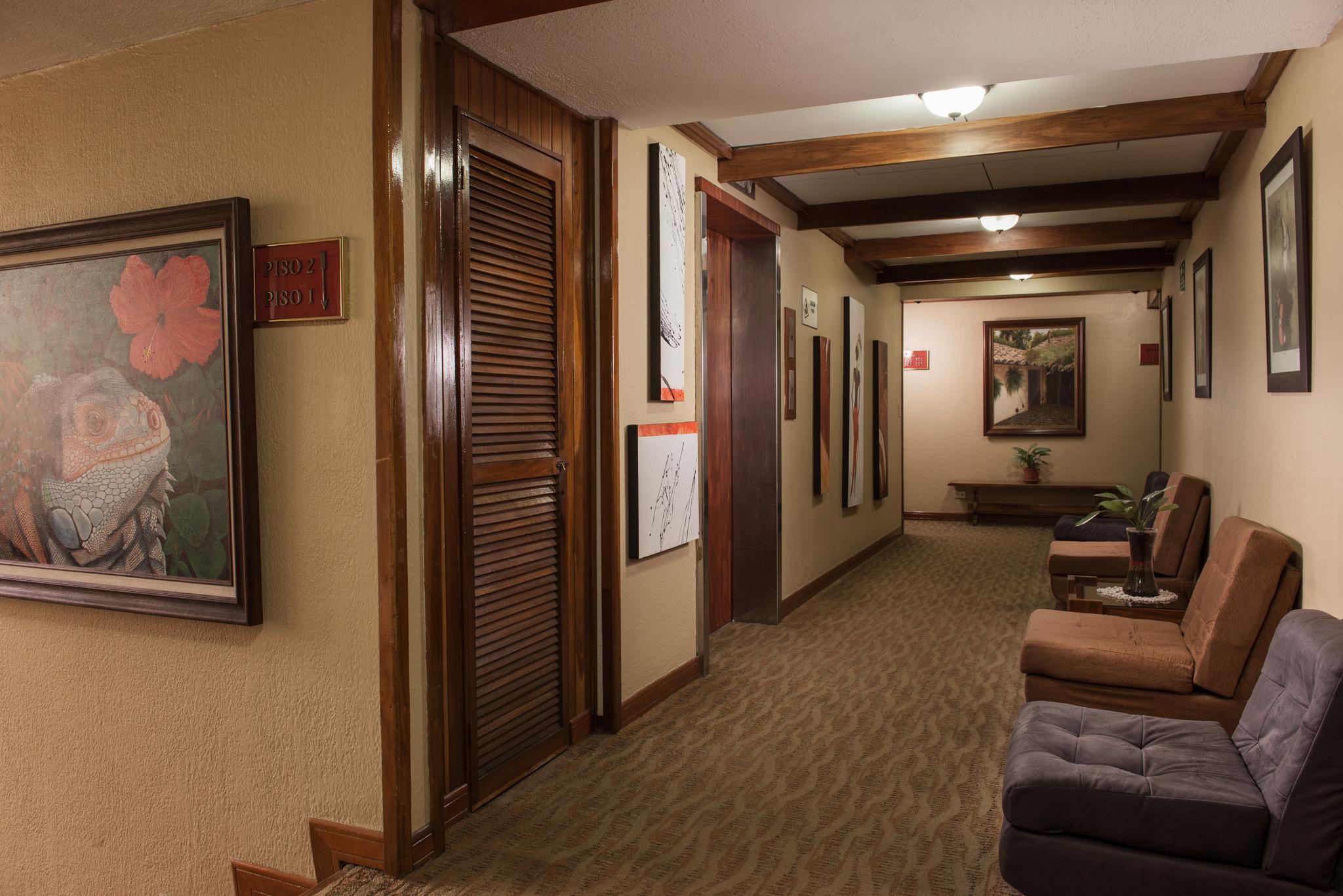 Hotel Villa Tournon Сан-Хосе Экстерьер фото