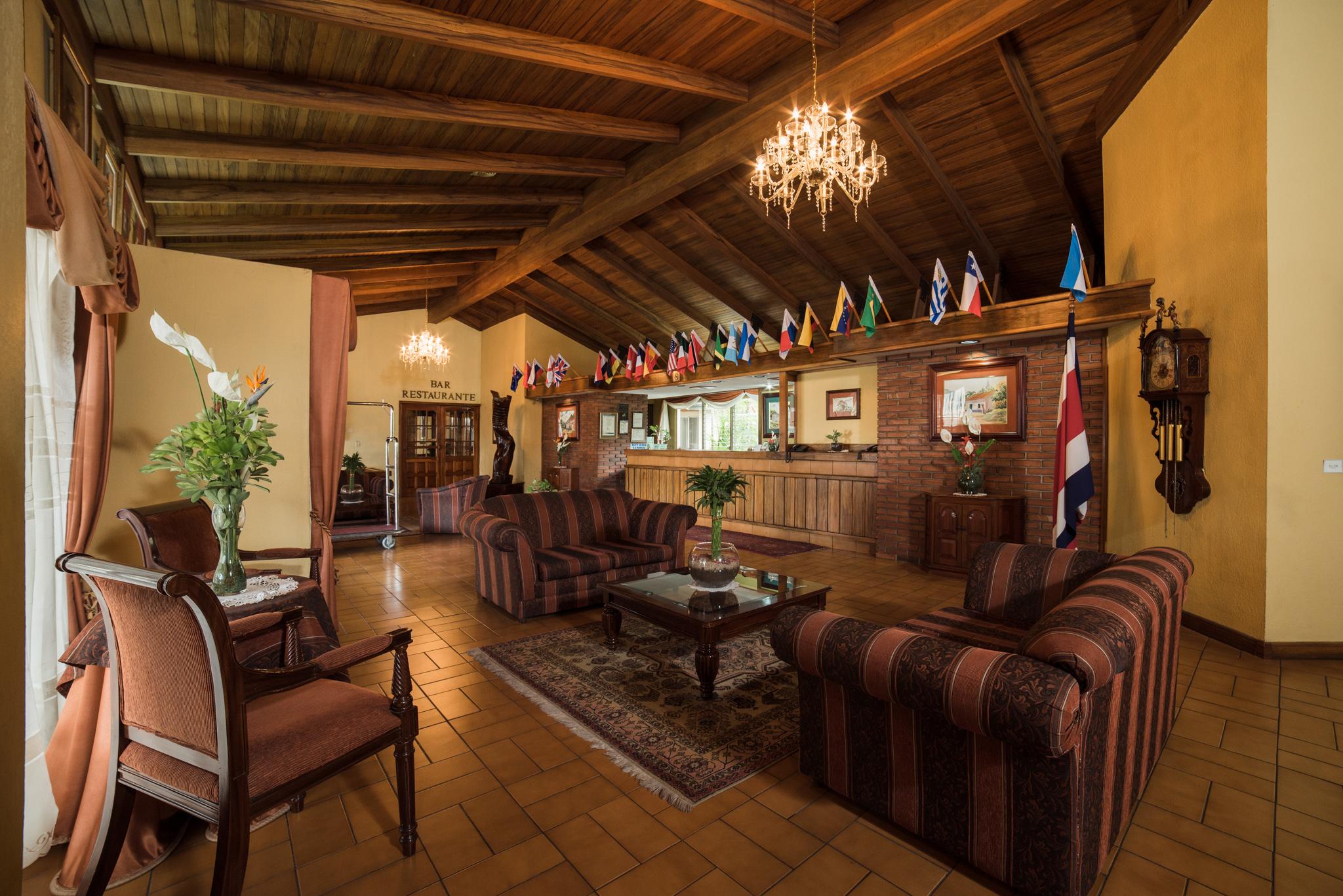 Hotel Villa Tournon Сан-Хосе Экстерьер фото