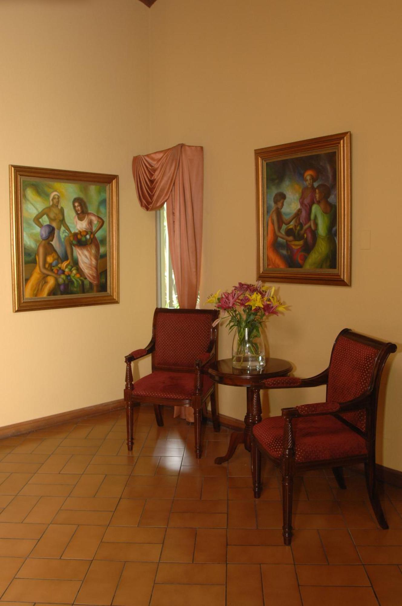 Hotel Villa Tournon Сан-Хосе Экстерьер фото