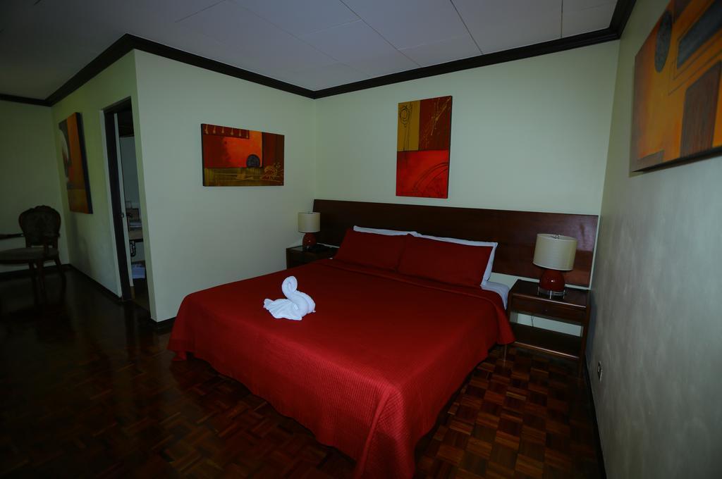 Hotel Villa Tournon Сан-Хосе Экстерьер фото