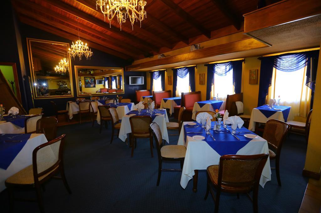 Hotel Villa Tournon Сан-Хосе Экстерьер фото