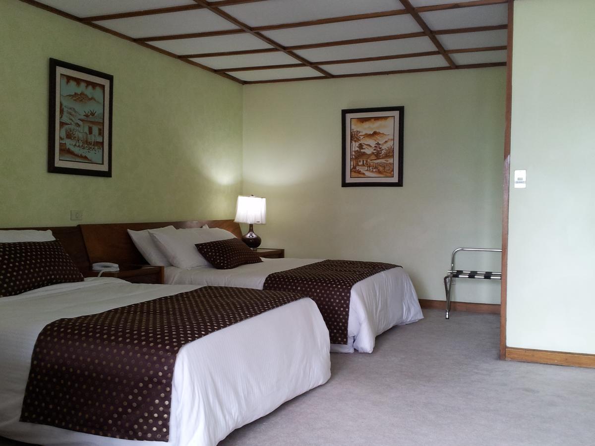 Hotel Villa Tournon Сан-Хосе Экстерьер фото