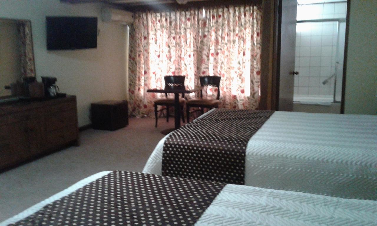 Hotel Villa Tournon Сан-Хосе Экстерьер фото