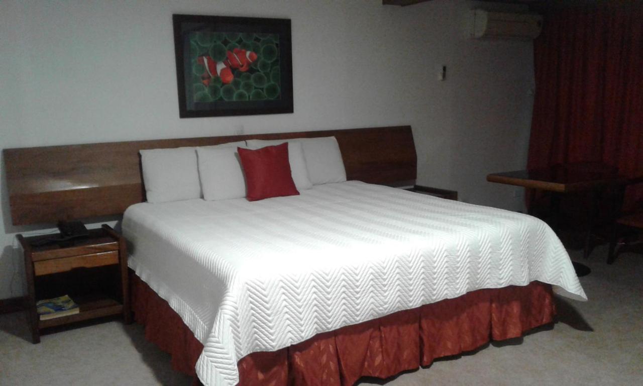 Hotel Villa Tournon Сан-Хосе Экстерьер фото