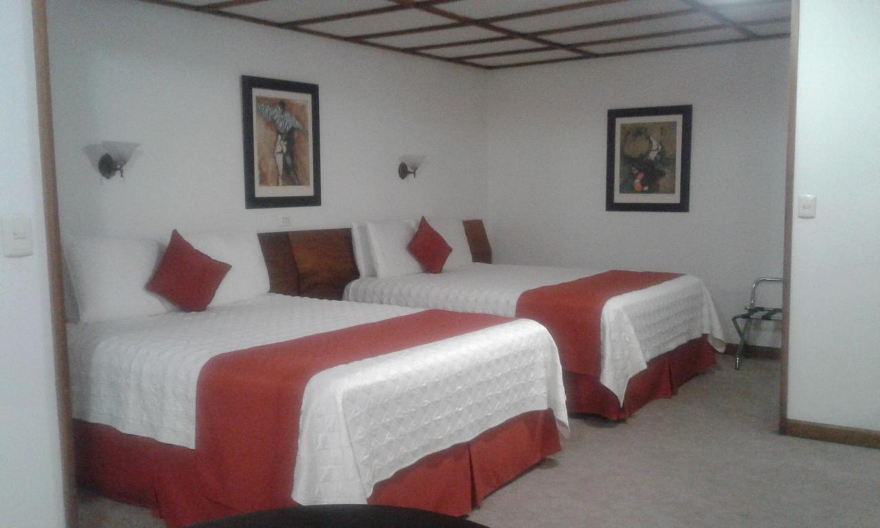 Hotel Villa Tournon Сан-Хосе Экстерьер фото